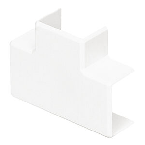 DÉRIVATION POUR GOULOTTE 20X125 BLANC