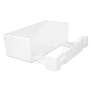 BOUT POUR GOULOTTE 180X50 BLANC