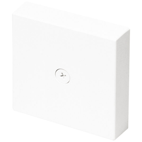 BOÎTE DE DÉRIVATION 80X80X20 BLANC