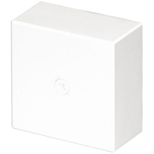 BOÎTE DE DÉRIVATION 110X110X50 BLANC