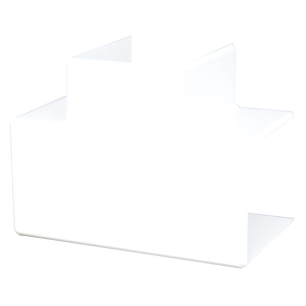 DÉRIVATION POUR GOULOTTE 80X40 BLANC
