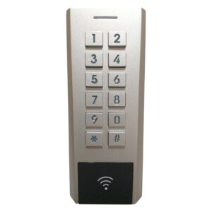 CLAVIERLECTEUR DE BADGE CODIBADGE METAL IP 66
