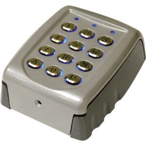 CLAVIER CODITALOS BMETALTOUCHE POLYC