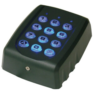 CLAVIER CODITALOS PVC 2 RELAIS