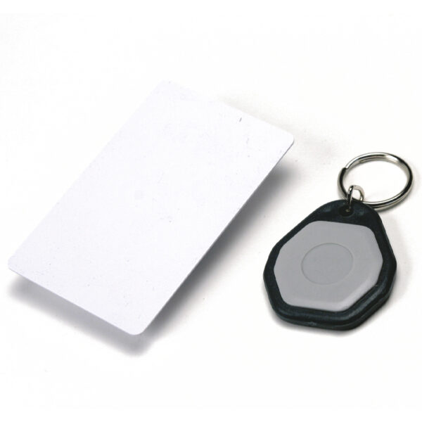 CARTE NISO POUR LECTEUR PROXIPASS