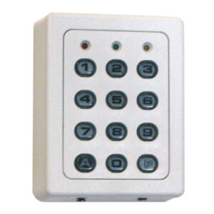CLAVIER CODE POUR ELA12
