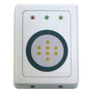LECTEUR BADGES CODE POUR ELA12