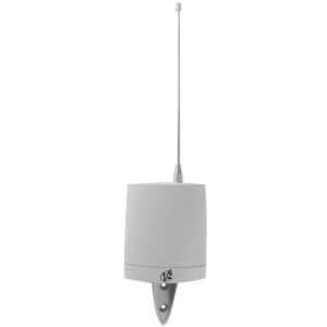 RECEPTEUR WALLY 2 - WIEGAND 2 CANAUX 1224V