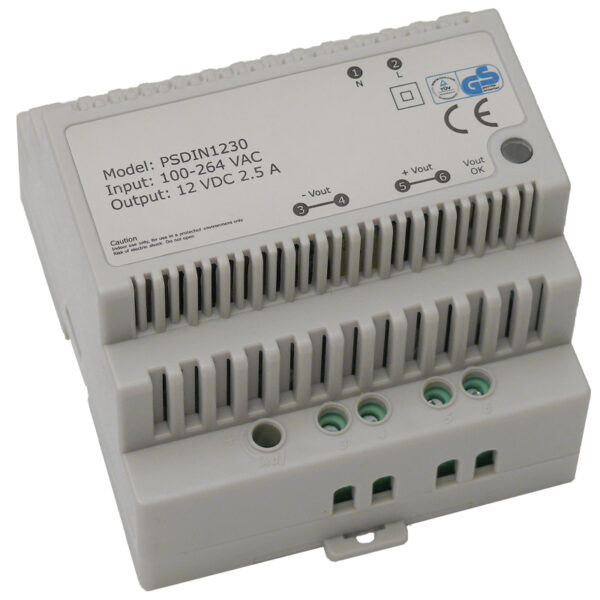 ALIMENTATION 12 VDC  - 5 A