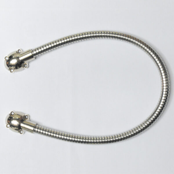 FLEXIBLE GAINE INOX A SPIRALE 50 CM