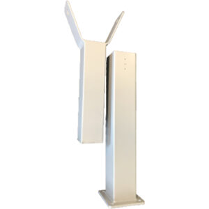 LYRE DE REPOS REGLABE SANS TAMPON  TROU TARAUDE