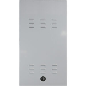 PORTE ACIER SEUL  JOINTSERRURE VERTIC