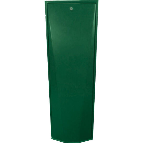 POTEAU COFFRE H120M AF 15 TRI  HEAVY  VERT