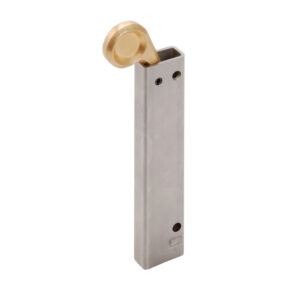 VERROU MECANIQUE VERTICAL A SOUDER ACIER