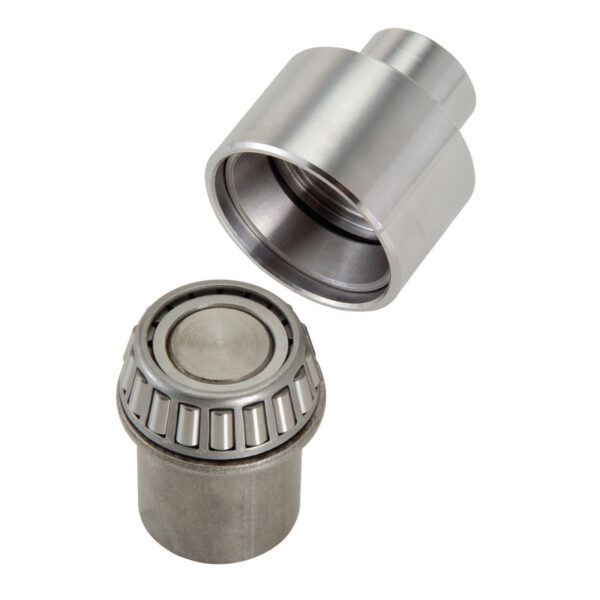 PIVOT BAS AVEC ROULEMENT P TUBE 40