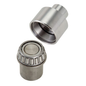 PIVOT BAS AVEC ROULEMENT P TUBE 60