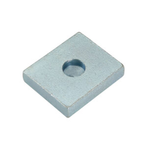 PLATINE P PIVOT BAS A SOUDER Ø 24 BRUT