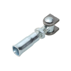 GOND AVEC AILLETTE  TUBE VIS M24