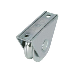 ROUE 1 RL D100SUPPORT EXTGORGE O Ø 16