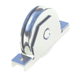ROUE 2 RL D160SUP INTER GORGE O Ø 20