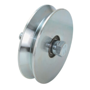 ROUE 2 RLS D100 GORGE EN V