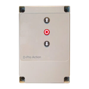 COFFRET D-PRO ACTION 400V  GESTION FREI