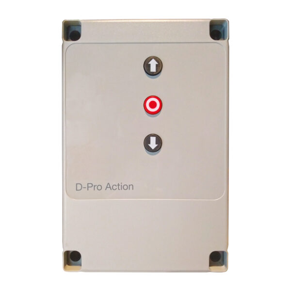 COFFRET D-PRO ACTION 400V  GESTION FREI