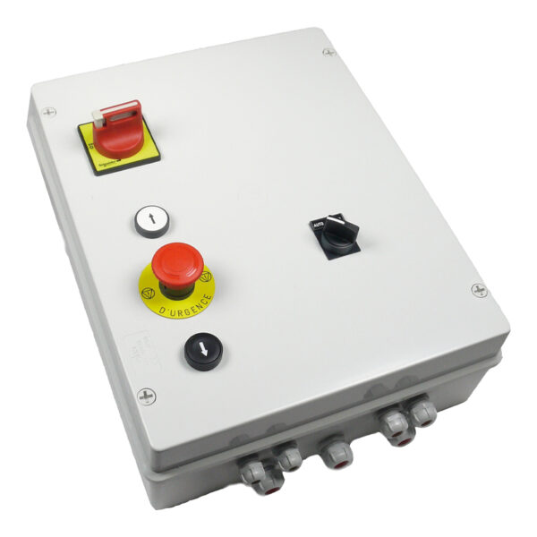 STARTECO 4  METALSECTIO SANS MAGNETO