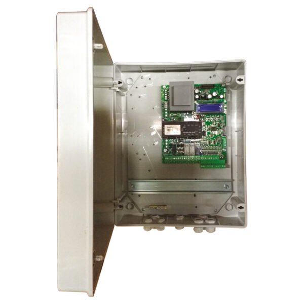STARTECO 4 contact sec  COFFRET PVC