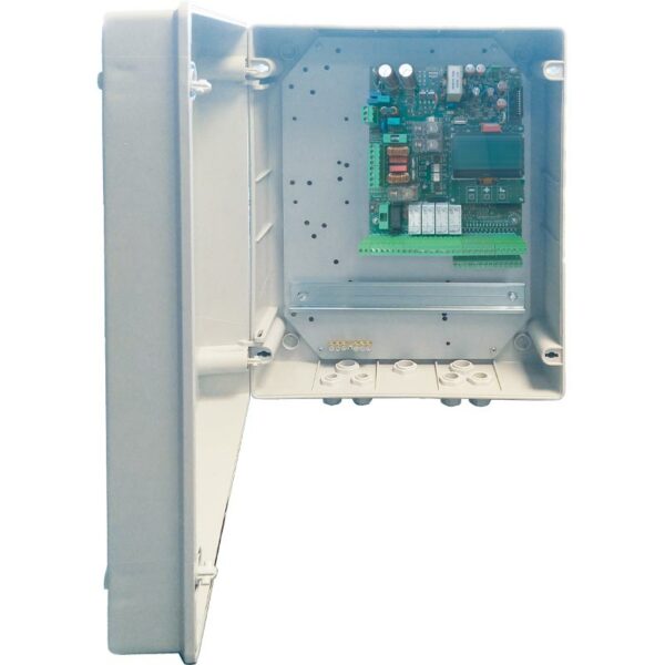 COFFRET PVC AVEC STARTECO PLUS 2 MOTEURS