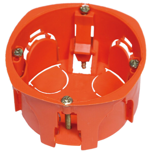 BOITE ENCASTREMENT POUR INVERSEUR D68mm