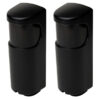 CELLULE RENFORCEE 60 M BOITIER METAL NOI