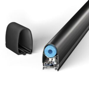 BARRE PALPEUSE MECANIQUE 160 m ANTICHOC