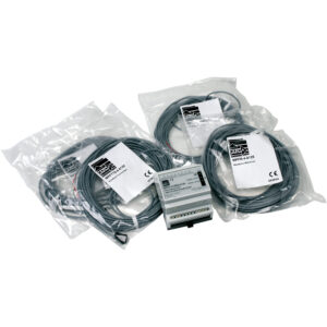 KIT CELLULES CLIP DOUBLE BARRAGES