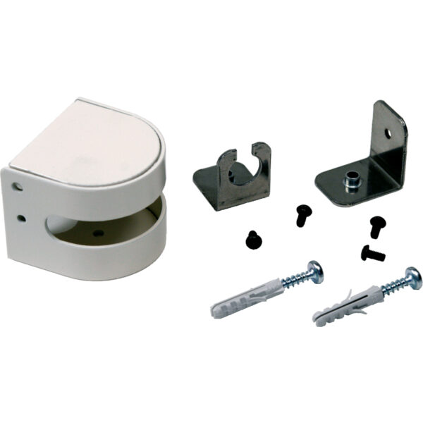 BOITIER METALLIQUE POUR CELLULE CLIP