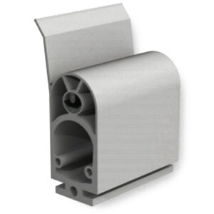 PROFIL  25 45  BAVETTE H 45 mm - 1 METRE
