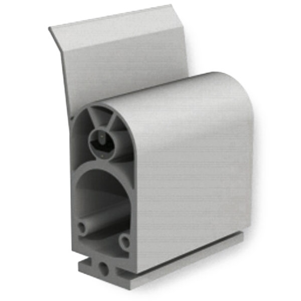 PROFIL  25 45  BAVETTE H 45 mm - 1 METRE