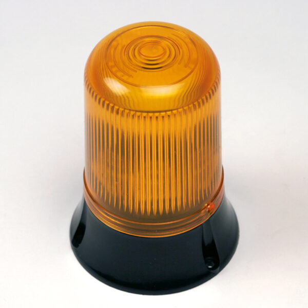 FEU INDUSTRIEL ORANGE 12-24-230 V FIXE O