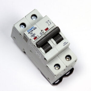 DISJONCTEUR DECLIC 1PN 6A pc6KA