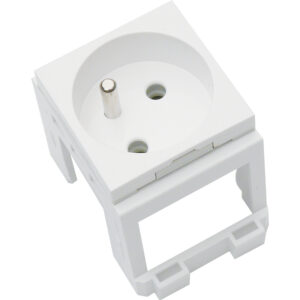 PRISE DE COURANT 230V POUR RAIL DIN