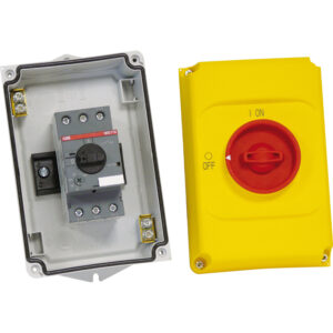 BOITIER SECTIONN MAGNETO-THERM 116A