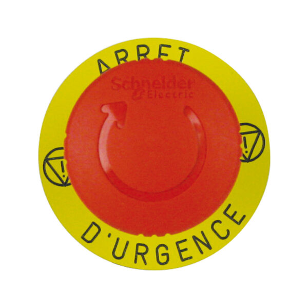 H TETE ARRET URGENCE TOURN DEVER