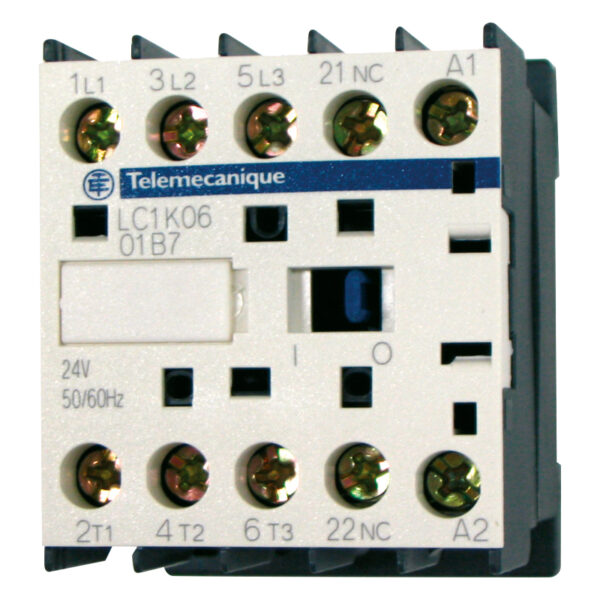 C CONTACTEUR TRIPOL SIMPLE 24v 22KW