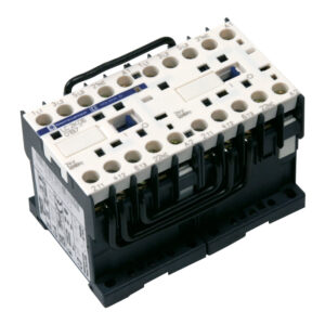 CONTACTEUR INVERSEUR POUR 4KW 400V 24VAC