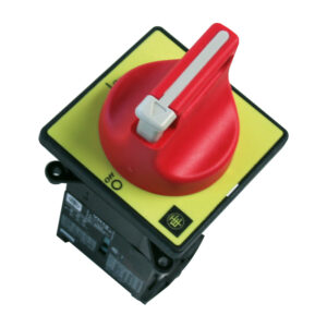 SECTIONNEUR MONO MONTE CABLE 2 BORNES