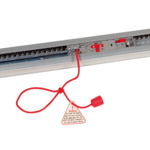 RAIL 33 m EN 2 PARTIES  2  165 m POUR JEDI