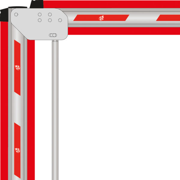 ACCESSOIRE POUR LISSE ARTICULE PLATE