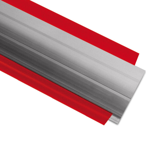 LISSE ALU L 422MCAOUTCHOUC PRE MONTE
