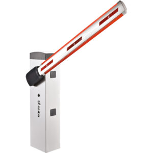 BARRIERE NIUBA AV LISSE ALU 6M EN 2 PARTIES