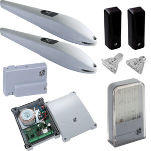 KIT STARK3 C360 mm-24VCITY2P SS EMETT